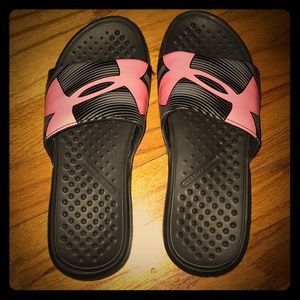 Under Armour Slides